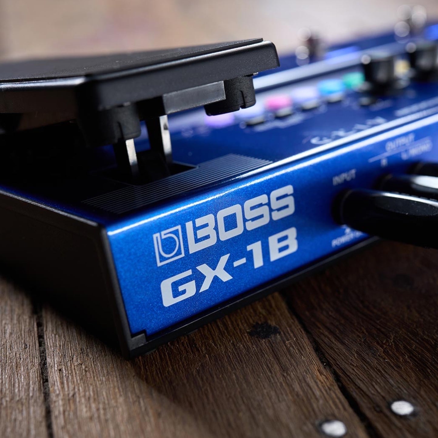 BOSS GX-1B Bass Guitar Effects Processor
