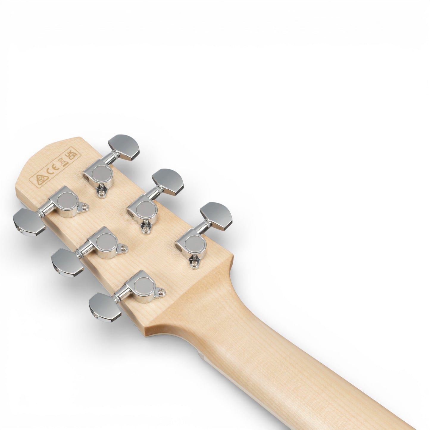 Ibanez AAD77M1E Advanced Acoustic, Open Pore Antique White