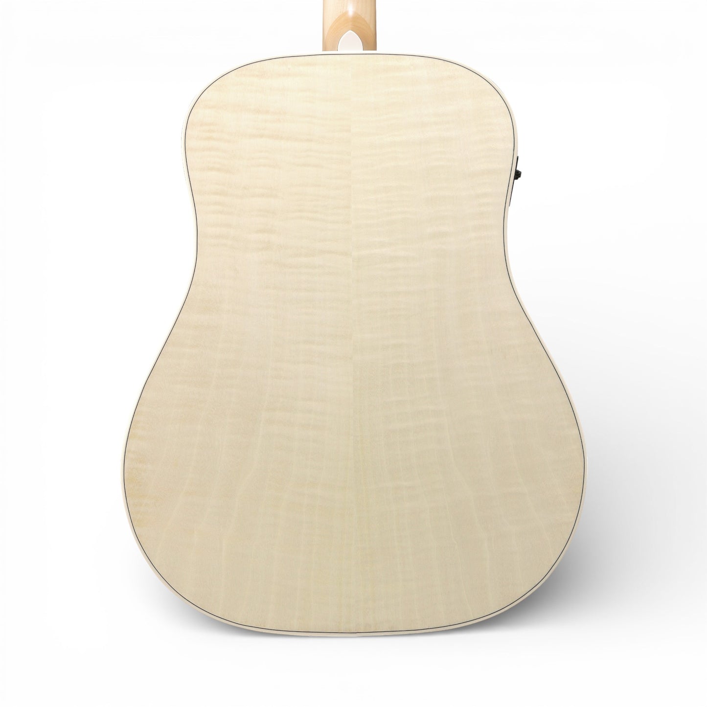 Ibanez AAD77M1E Advanced Acoustic, Open Pore Antique White