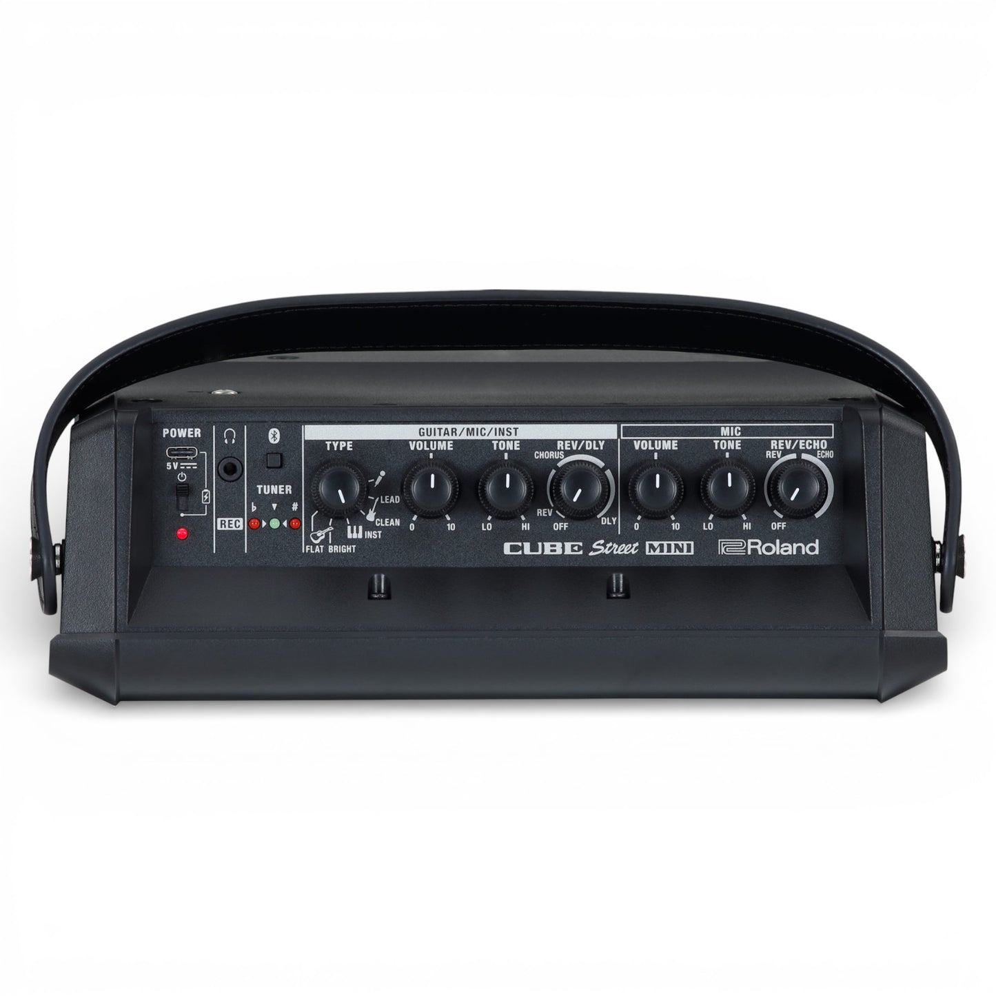 Roland CUBE-ST-MI Cube Street Mini, Multi-Instrument Battery Amplifier