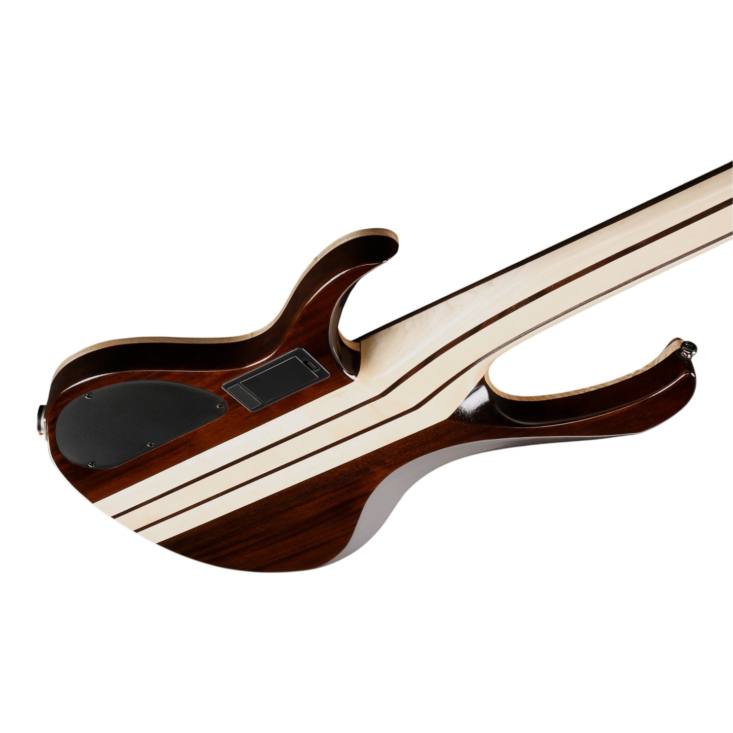 Ibanez BTB745 Standard 5-String Electric Bass. Natural Low Gloss