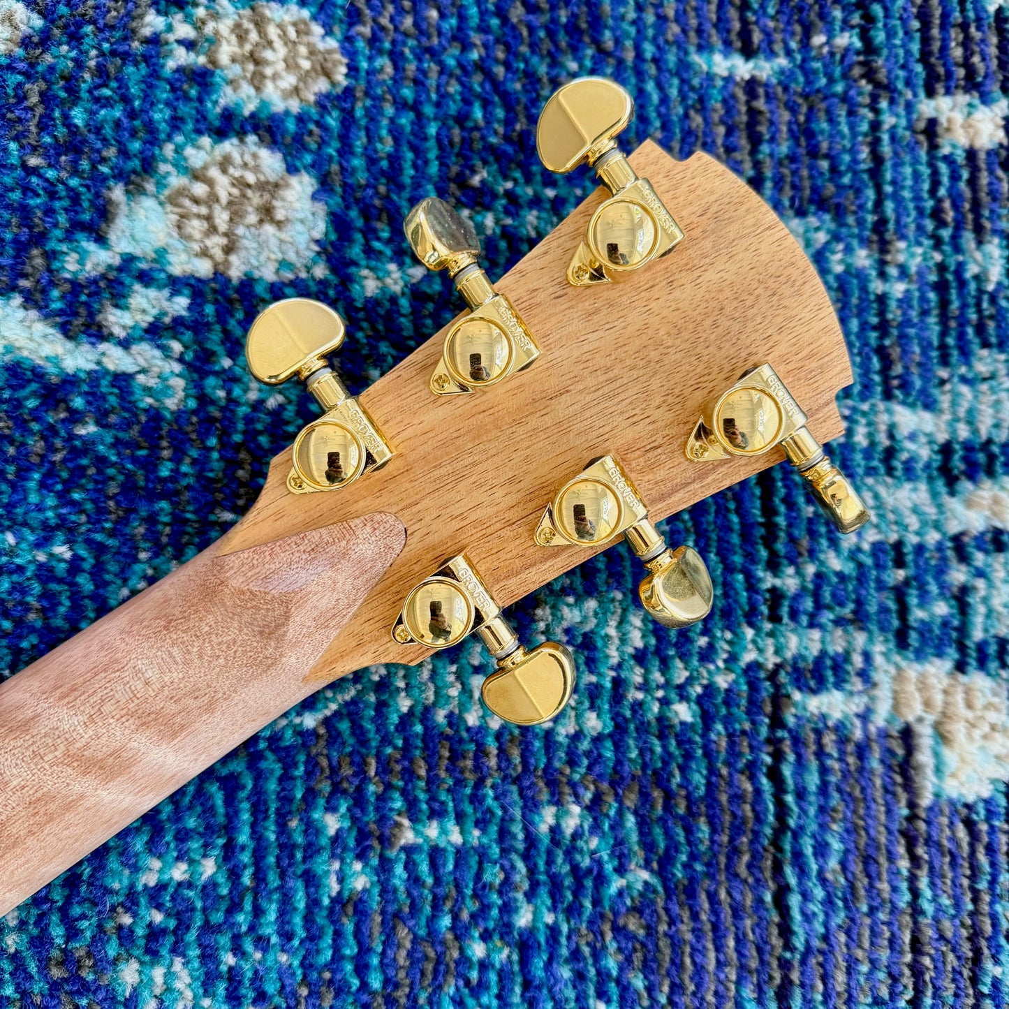 Cole Clark RAN2EC-BBR Recording Series Acoustic-Electric Guitar, Cutaway,  Australian AA Bunya Top,  AA Blackwood Back and Sides,  SNRW311 [NAMM Showcase]