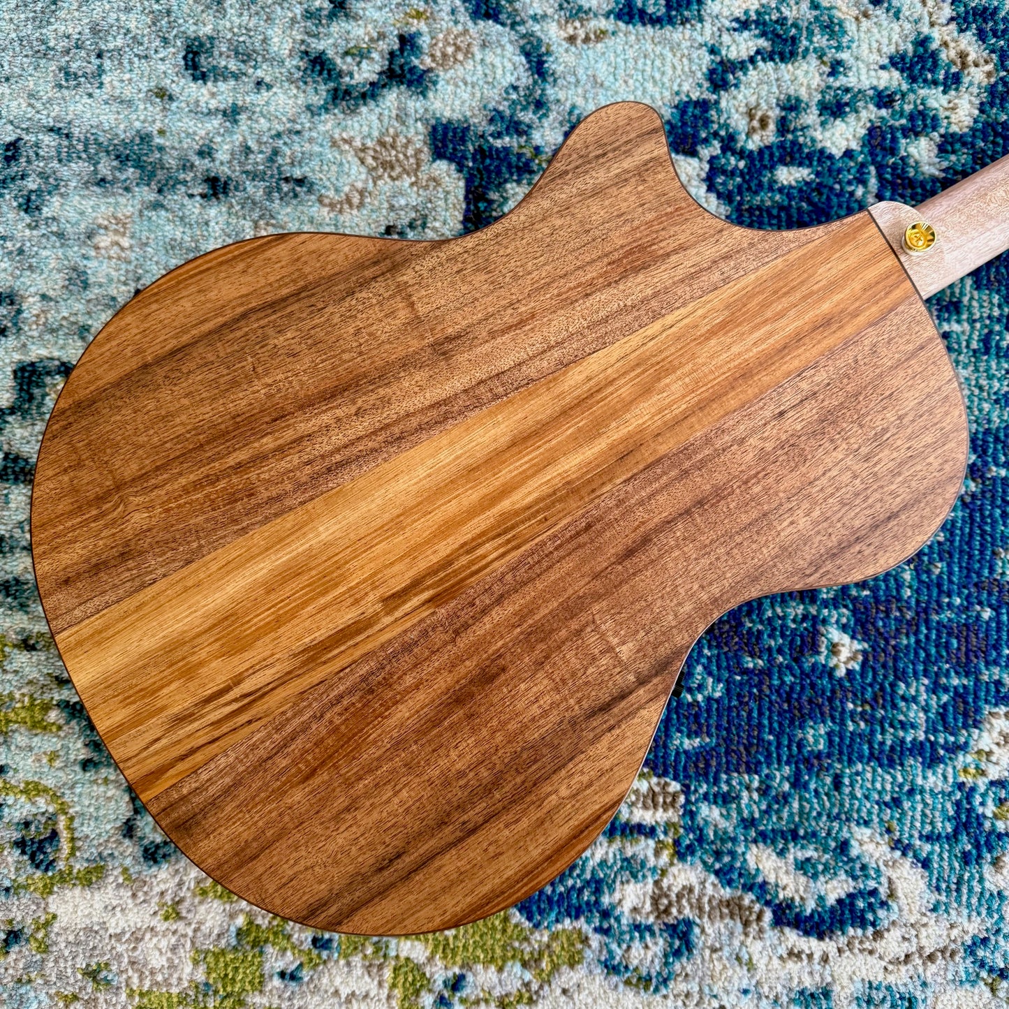 Cole Clark RAN2EC-BBR Recording Series Acoustic-Electric Guitar, Cutaway,  Australian AA Bunya Top,  AA Blackwood Back and Sides,  SNRW311 [NAMM Showcase]