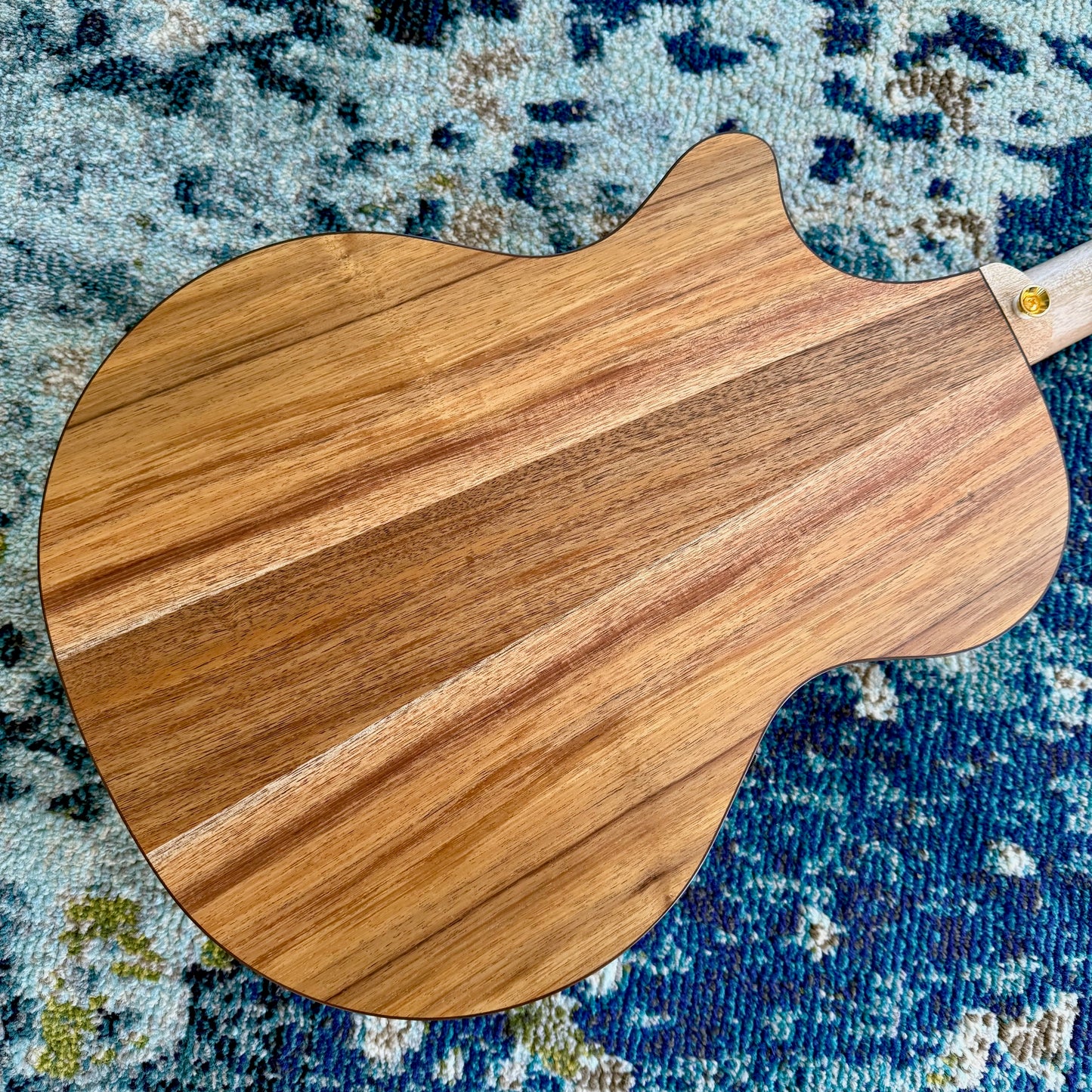 Cole Clark AN2EC-RDBLR-JAMIESON Anniversary Edition Touring Series Acoustic-Electric Guitar, AA Redwood Top, AA Australian Blackwood Body and Sides, Rosewood Fretboard and Bridge, SNRW11508 [NAMM Showcase]