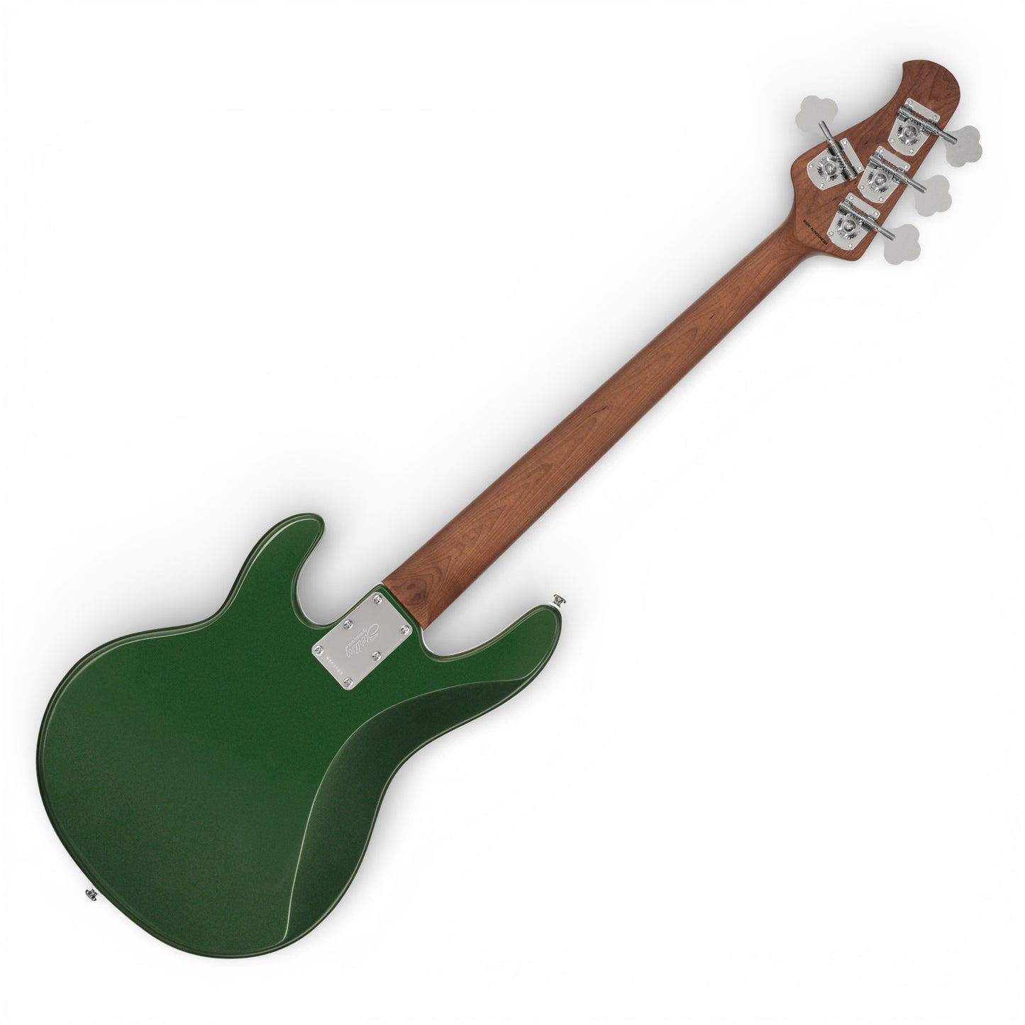 Sterling by Music Man ST-RAYSS4-CHG-M2-C StingRay Short Scale, Charging Green