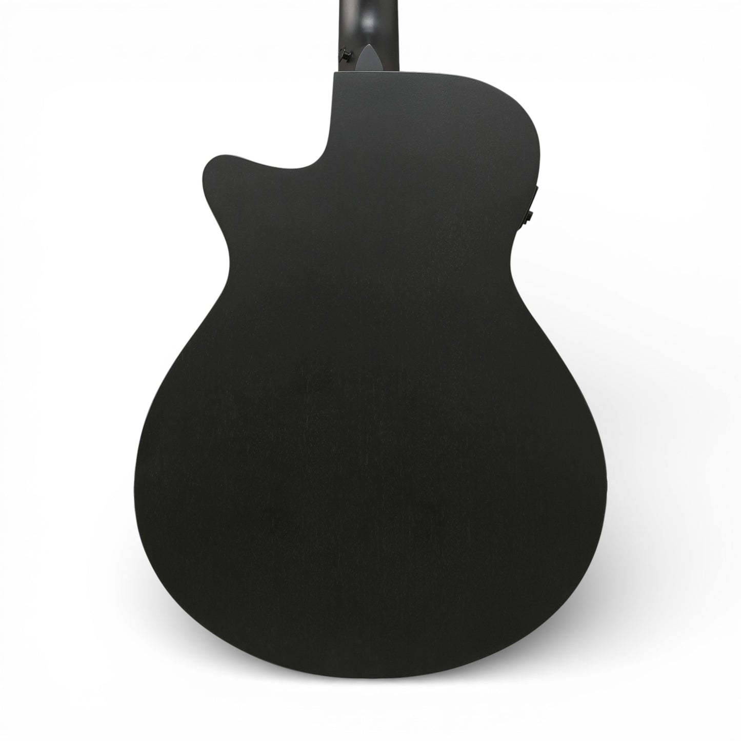 Ibanez AEG1221BOT AEG Series 12-String Acoustic-Electric Guitar, Black Out