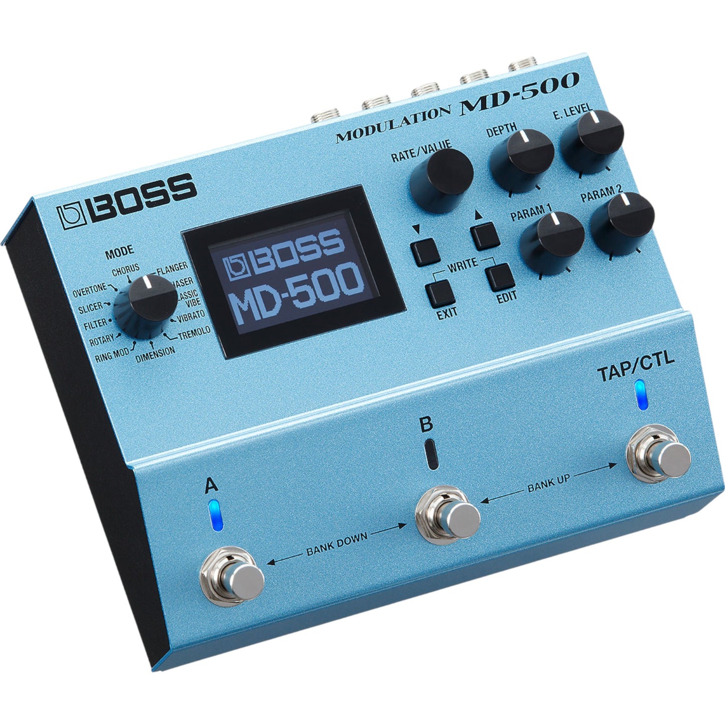 BOSS MD-500 Modulation Guitar Pedal