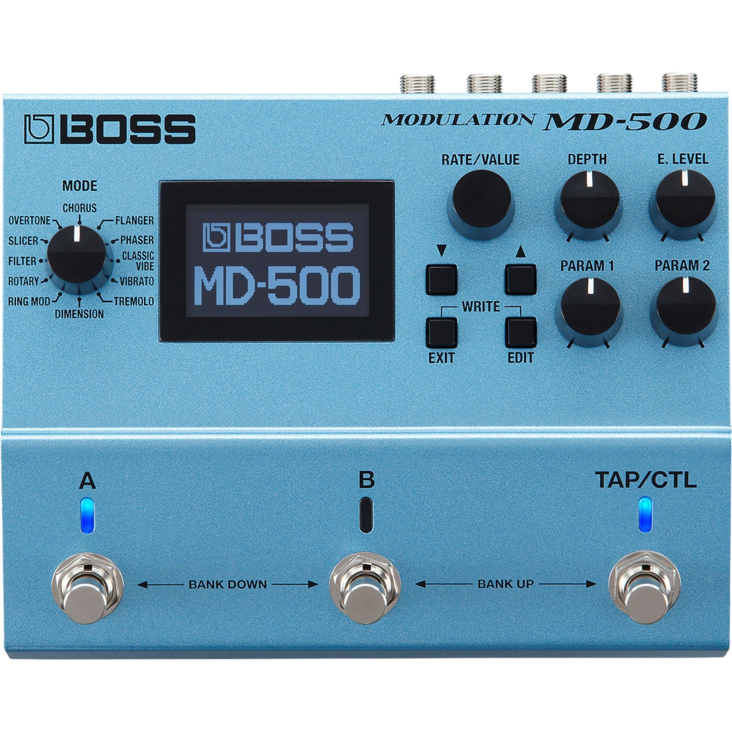 BOSS MD-500 Modulation Guitar Pedal