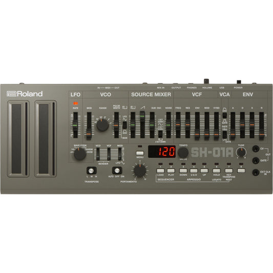 Roland SH-01A Sound Module Synthesizer