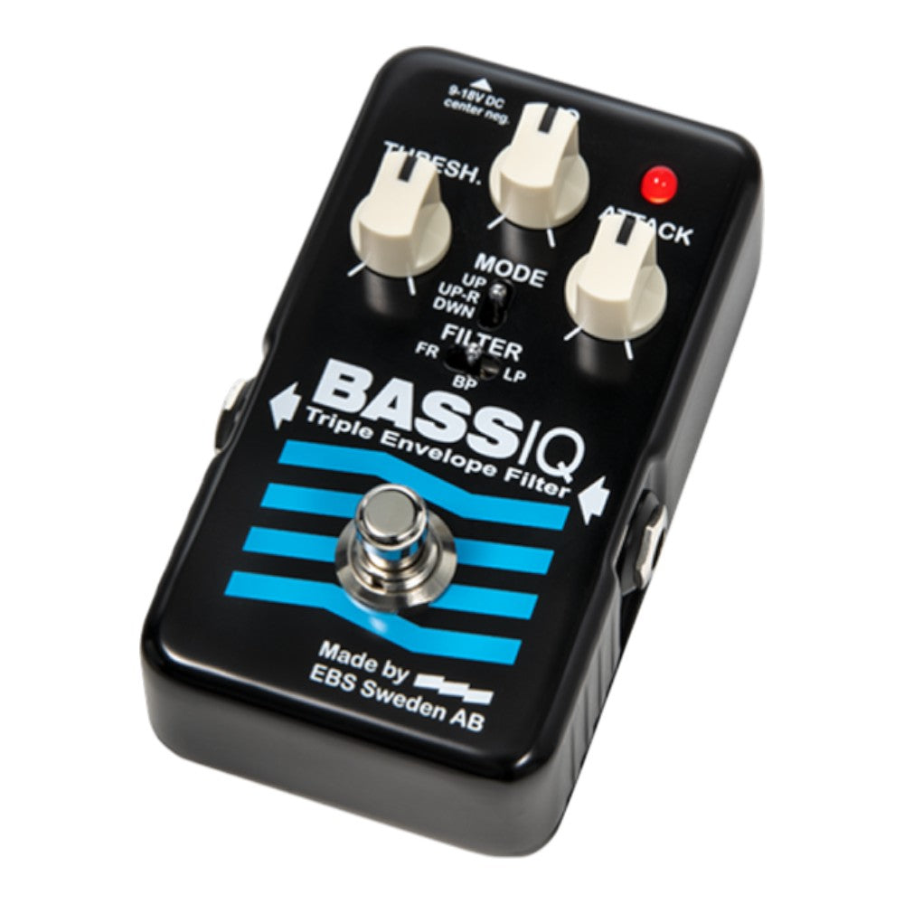 EBS BASSIQ Triple Envelope Filter