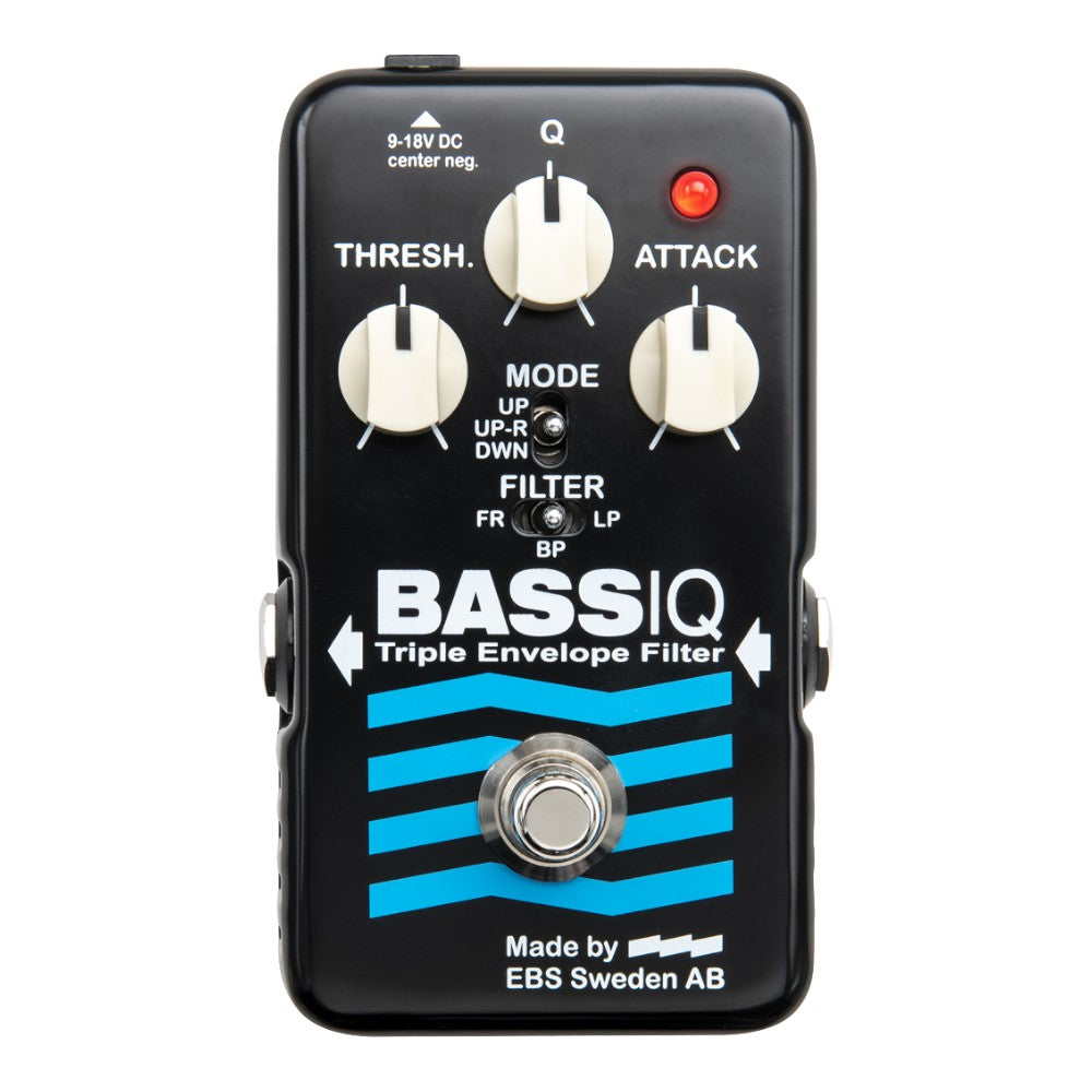 EBS BASSIQ Triple Envelope Filter