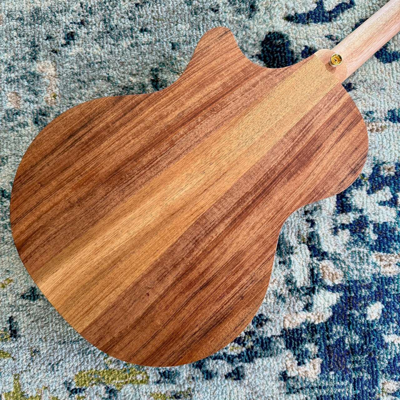 Cole Clark AN2EC-BBR Grand Auditorium Acoustic-Electric Guitar AA Australian Bunya Top with AA Blackwood Sides, Rosewood Fretboard and Bridge,  SNRW10886 [NAMM Showcase]