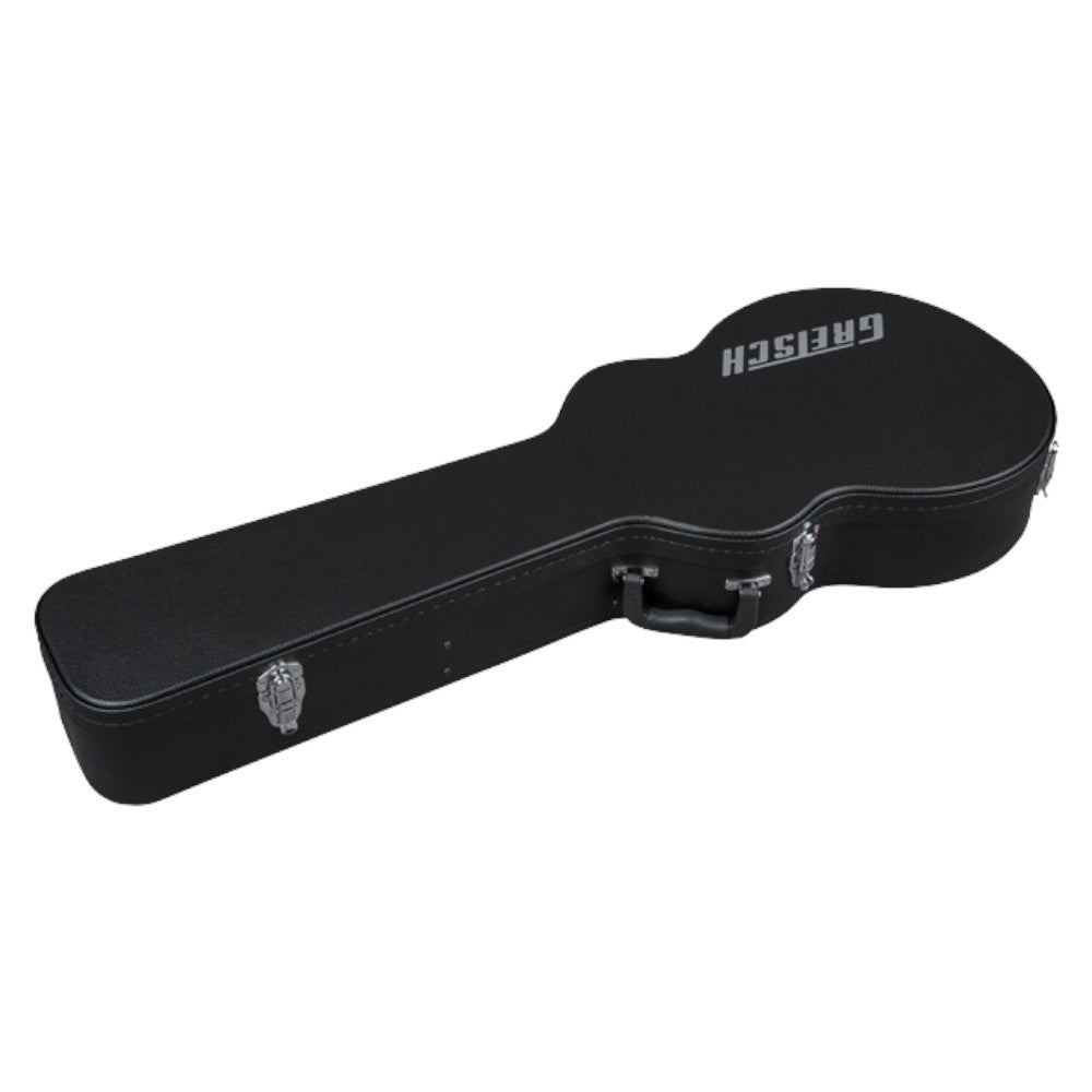 Gretsch G2655T Streamliner Center Block Jr. Electric Guitar w/Bigsby, Tropico + Gretsch Guitar Case Bundle