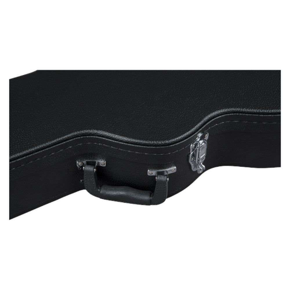 Gretsch G2655T Streamliner Center Block Jr. Electric Guitar w/Bigsby, Tropico + Gretsch Guitar Case Bundle