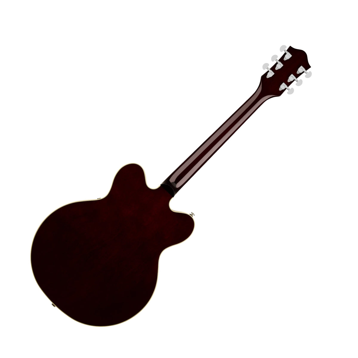 Gretsch G2622 Streamliner Center Block Double-Cut with V-Stoptail BroadTron BT-3S Pickups, Midnight Sapphire with Case
