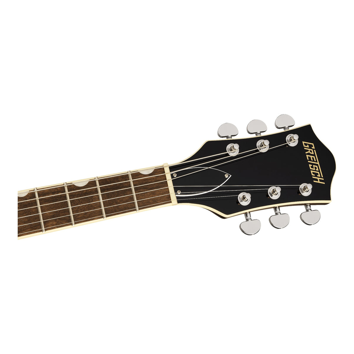 Gretsch G2622 Streamliner Center Block Double-Cut with V-Stoptail BroadTron BT-3S Pickups, Midnight Sapphire with Case