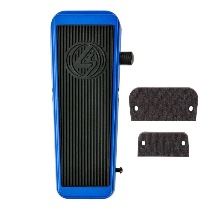 Dunlop Akira Takasaki Cry Baby Fuzz Wah + StageTrix Wah Fastener Bundle