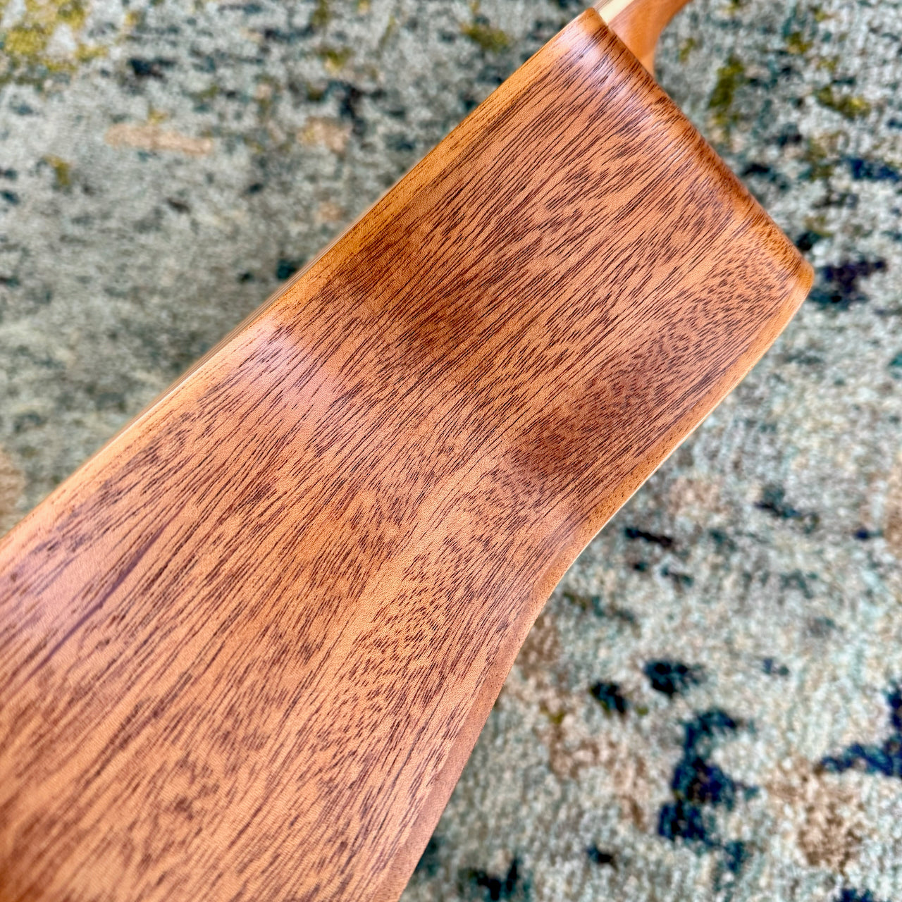 Cole Clark Studio SAN1EC-SMAH Grand Auditorium Acoustic-Electric Guitar, All Solid Euro Spruce Top, Mahogany Back and Sides SN2728 [NAMM Showcase]