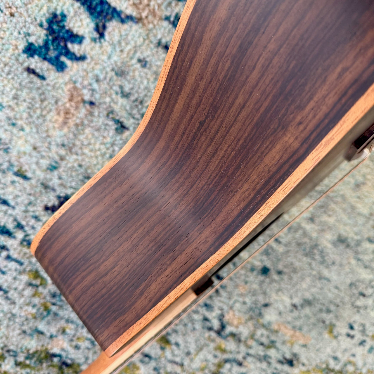 Cole Clark Studio SAN1EC-RR Grand Auditorium Acoustic-Electric Guitar, All Solid Rosewood, SN2988 [NAMM Showcase]