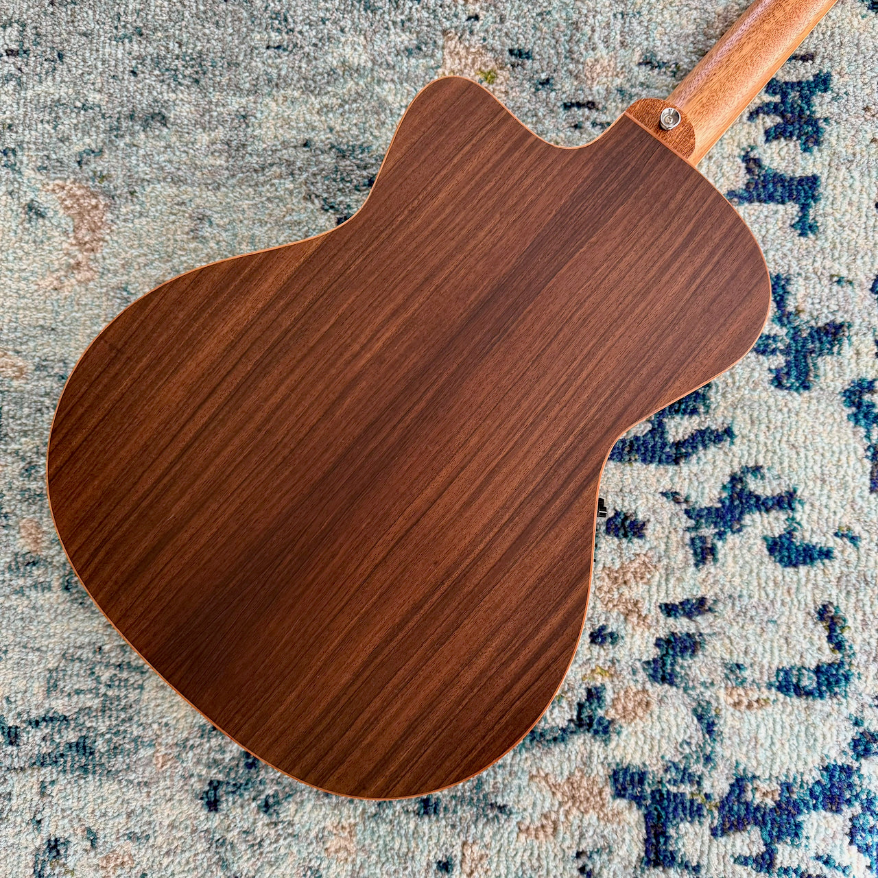 Cole Clark Studio SAN1EC-RR Grand Auditorium Acoustic-Electric Guitar, All Solid Rosewood, SN2988 [NAMM Showcase]