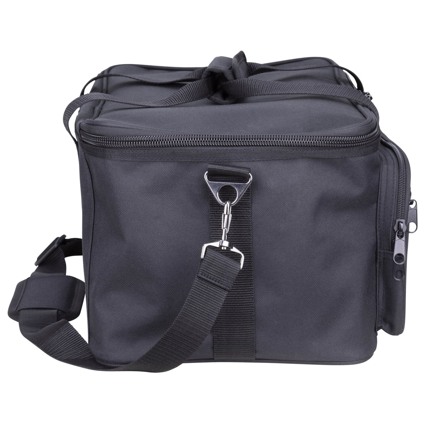 Stage Mic Cable Kit Medium - Pig Hog Medium Cable Organizer + 8x Hosa HMIC-025 25ft XLR Microphone Cables