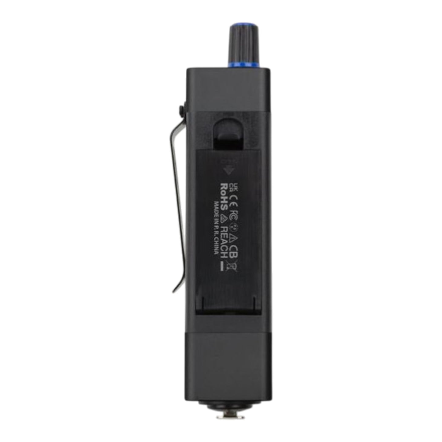 Active Headphone Monitor Kit - RockBoard HA 1 Personal Volume Controller + 15ft Pig Hog Tour Grade TRS Cable