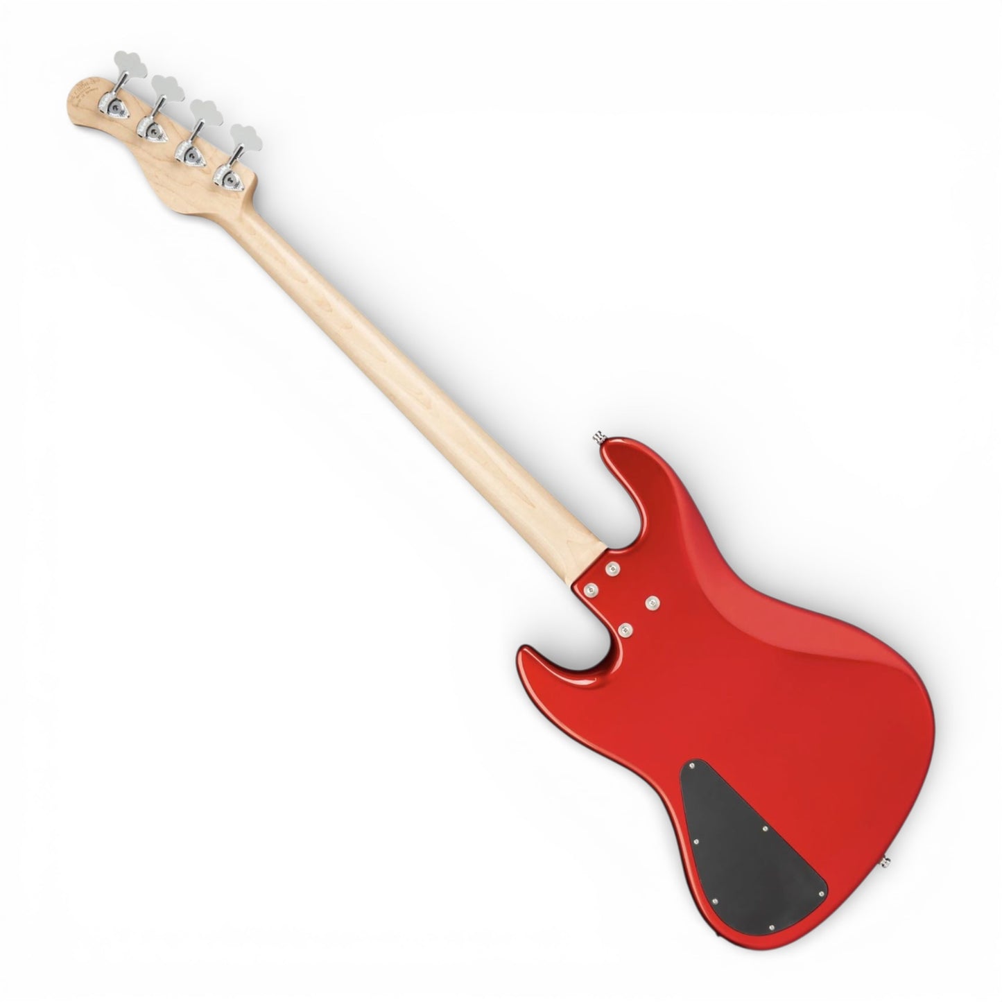 Sadowsky MetroLine Vintage P/J 4-String Bass – Candy Apple Red Metallic – Made in Germany – SML21VP4
