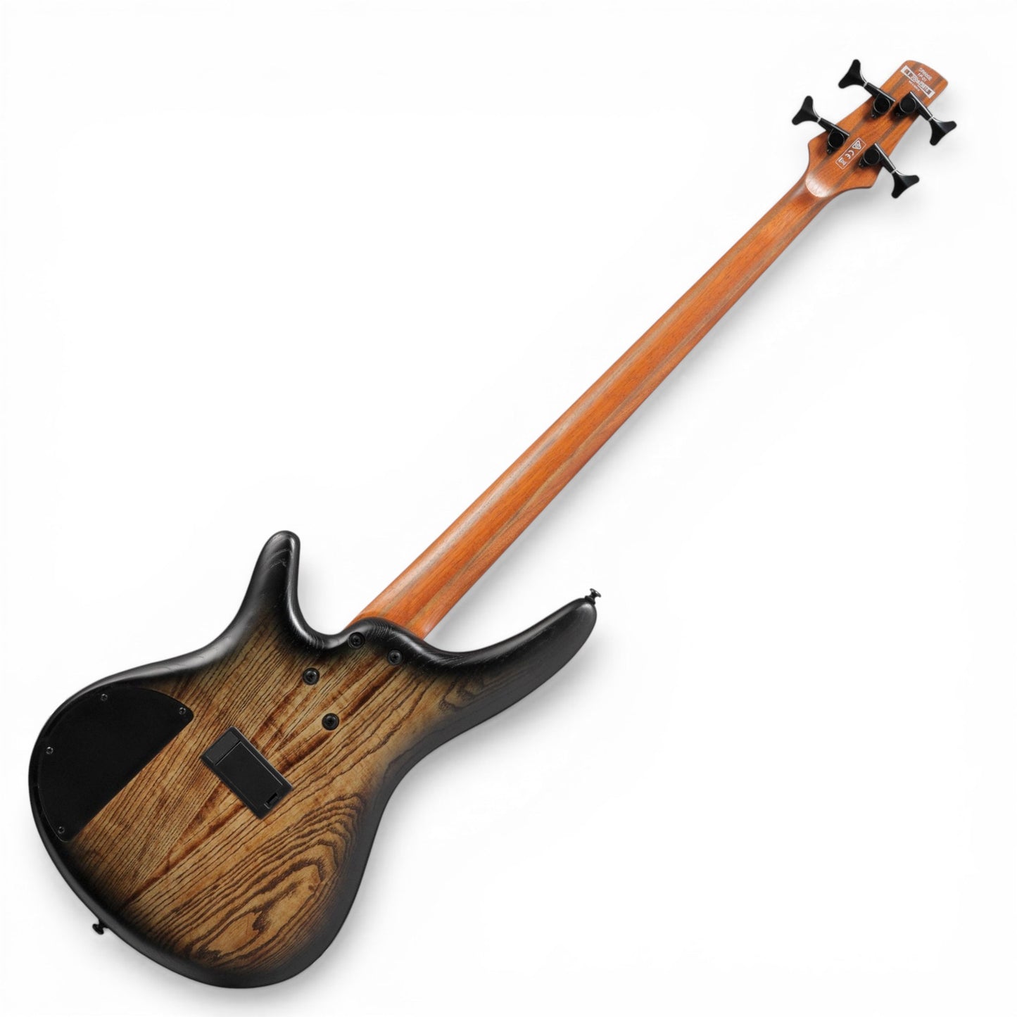 Ibanez SR600E 4-String Electric Bass – Antique Brown Stained Burst – Ash Body, Nordstrand Big Break Pickups