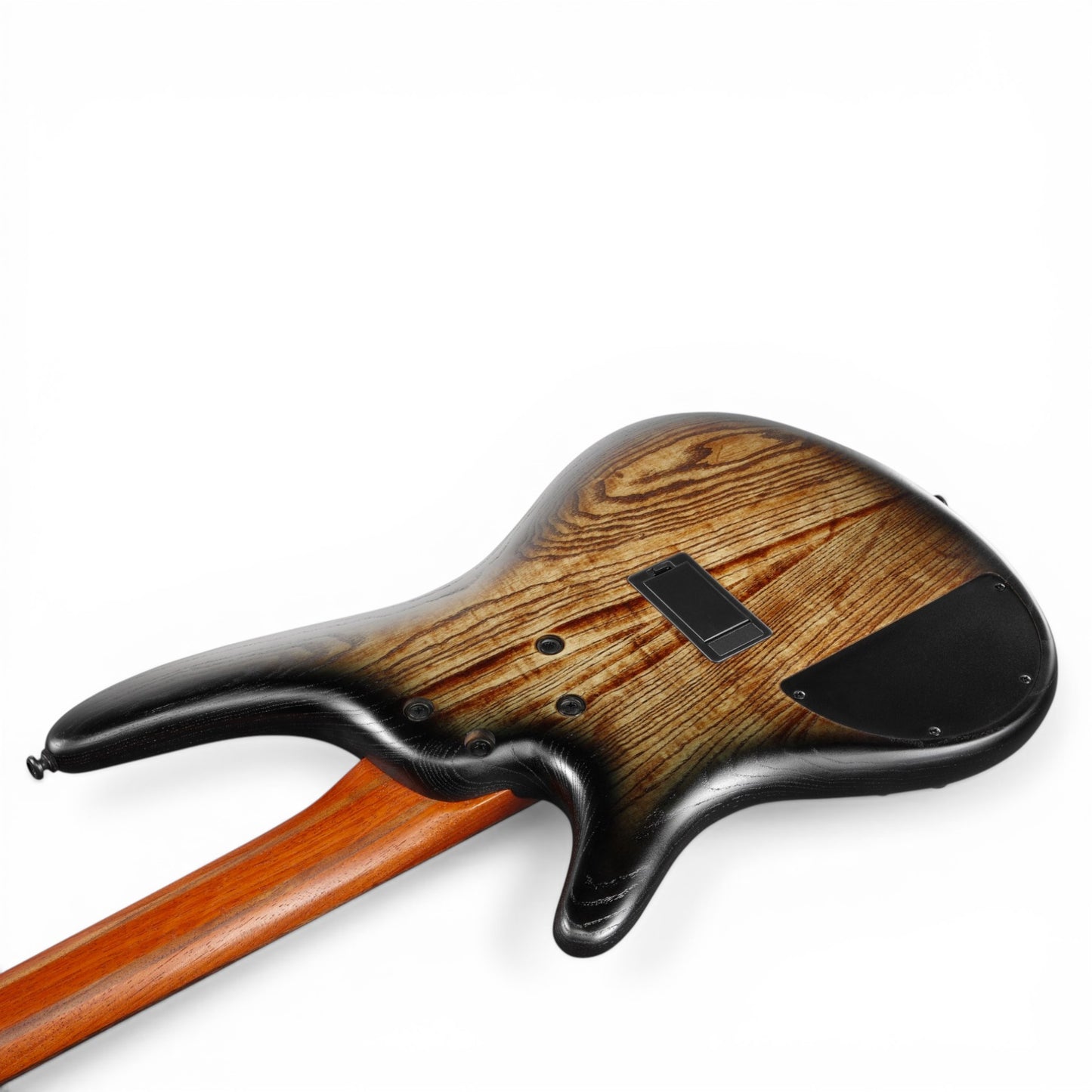 Ibanez SR600E 4-String Electric Bass – Antique Brown Stained Burst – Ash Body, Nordstrand Big Break Pickups