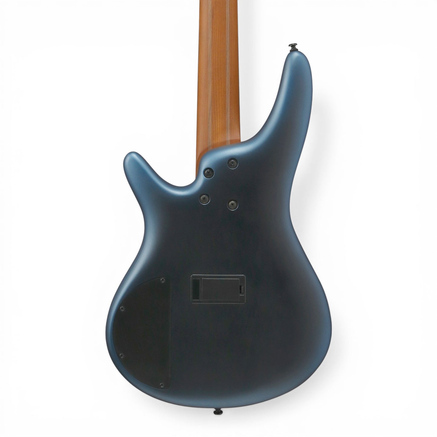 Ibanez SR505N 5-String Electric Bass Midnight Arctic Ocean Matte w/ Nordstrand Big Break Pickups