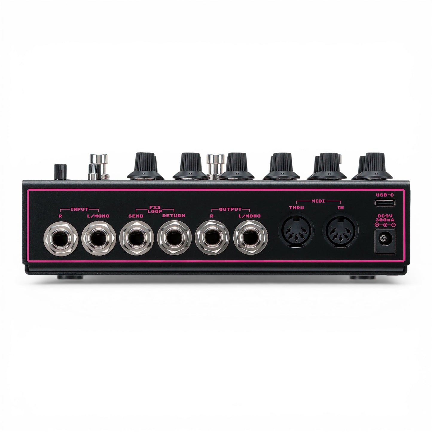 Ibanez LD303 Layer Delayer Multi Head Delay Pedal