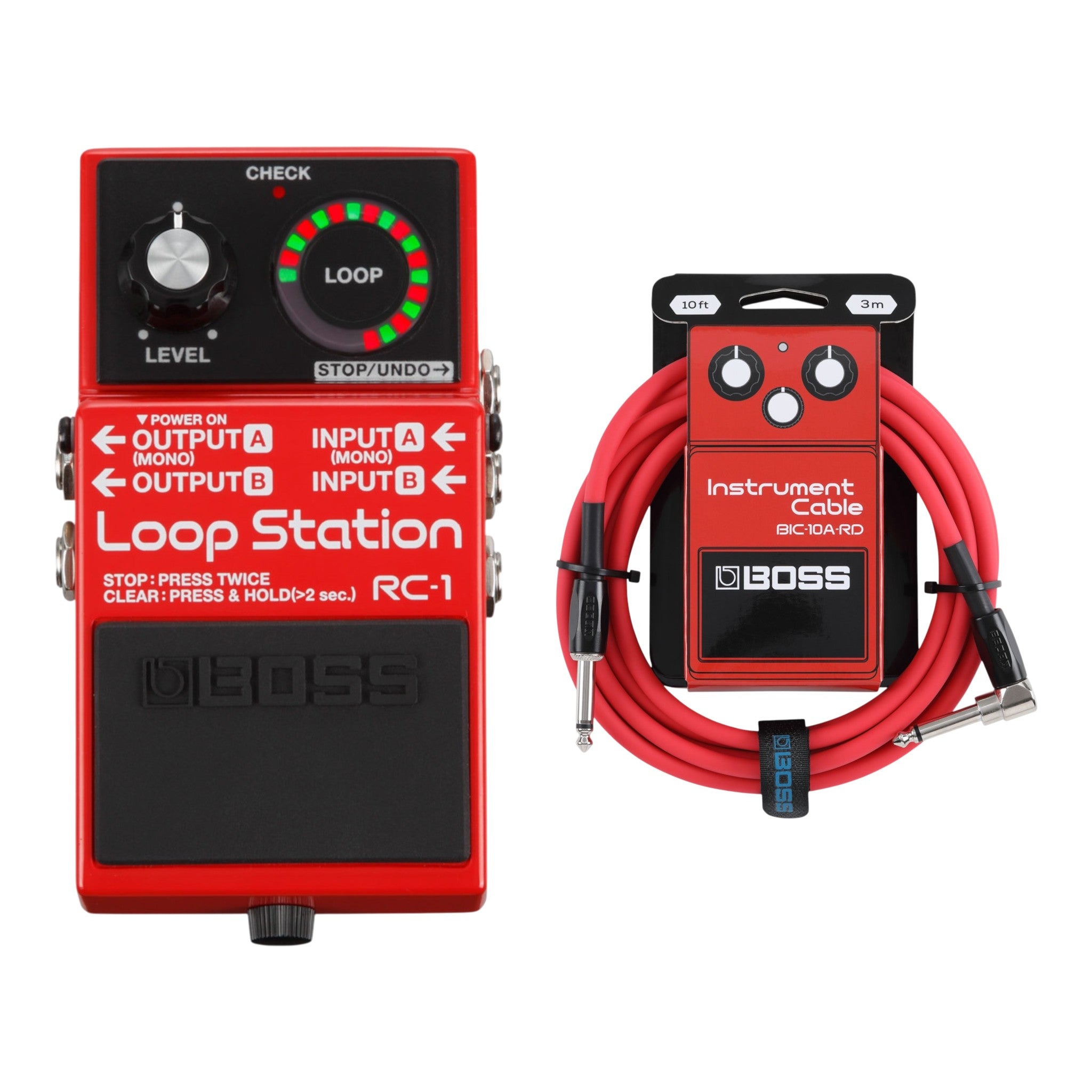 Accessories > Effect Pedals > Loopers and Samplers – Z String Music