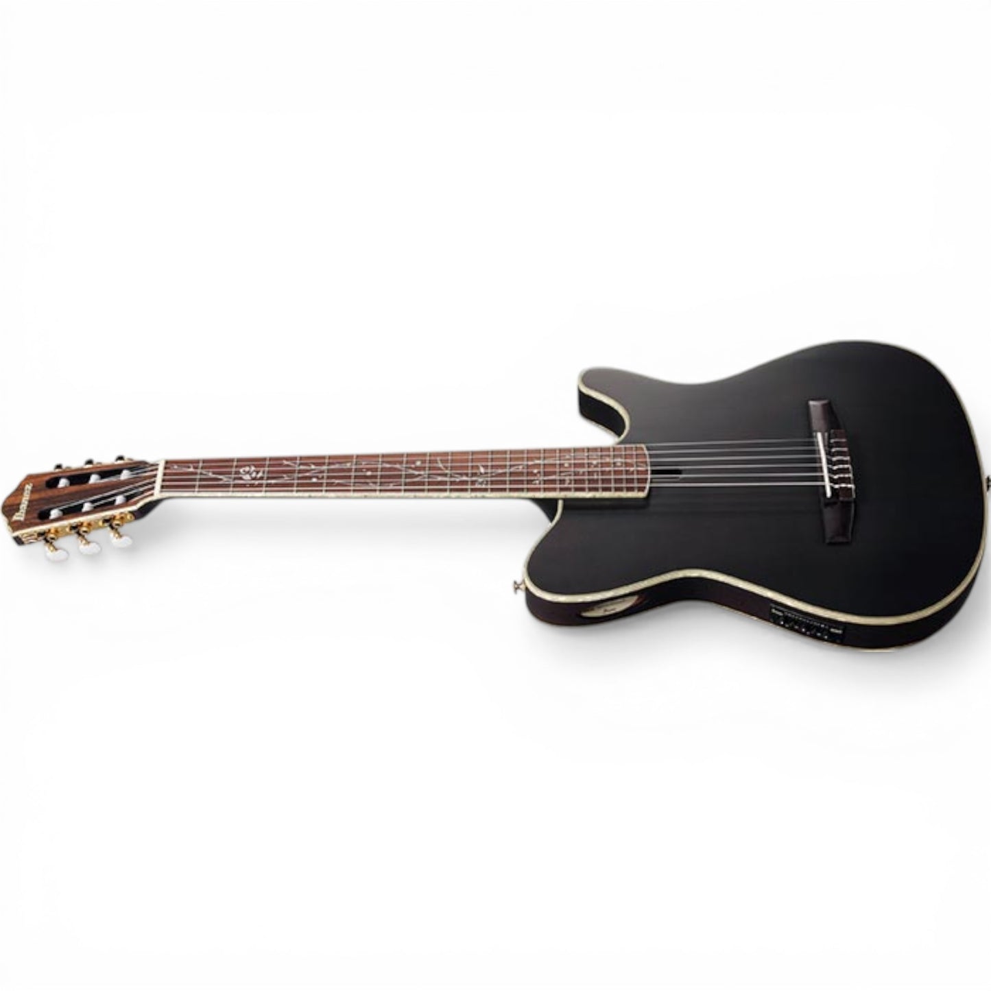 Ibanez TOD10NTF Tim Henson Signature Nylon Acoustic-Electric Guitar