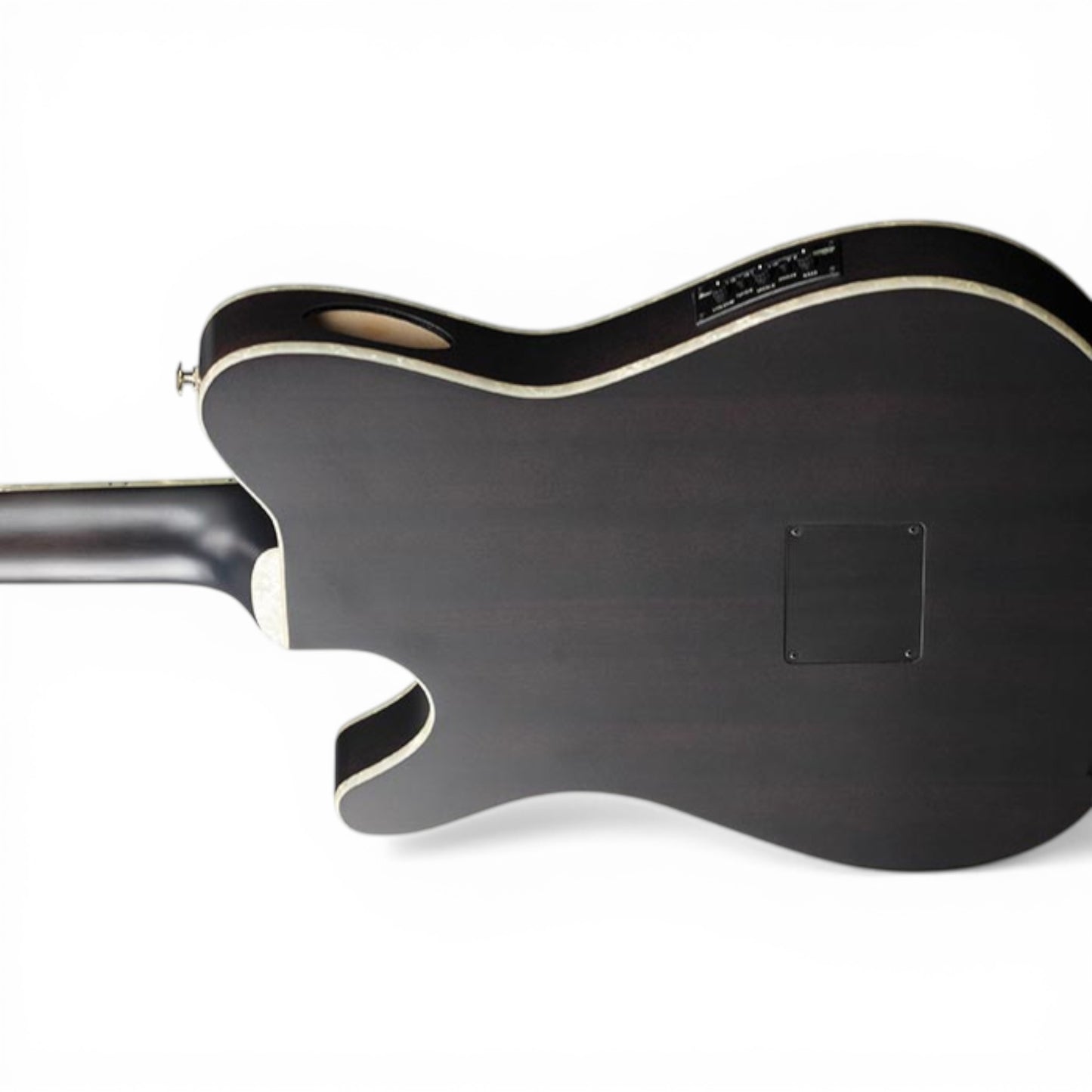 Ibanez TOD10NTF Tim Henson Signature Nylon Acoustic-Electric Guitar