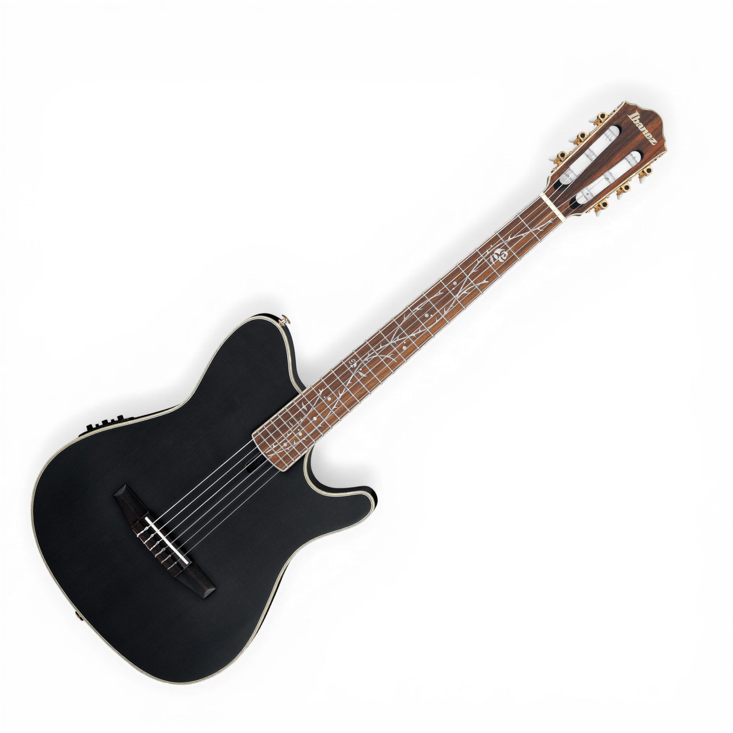 Ibanez TOD10NTF Tim Henson Signature Nylon Acoustic-Electric Guitar