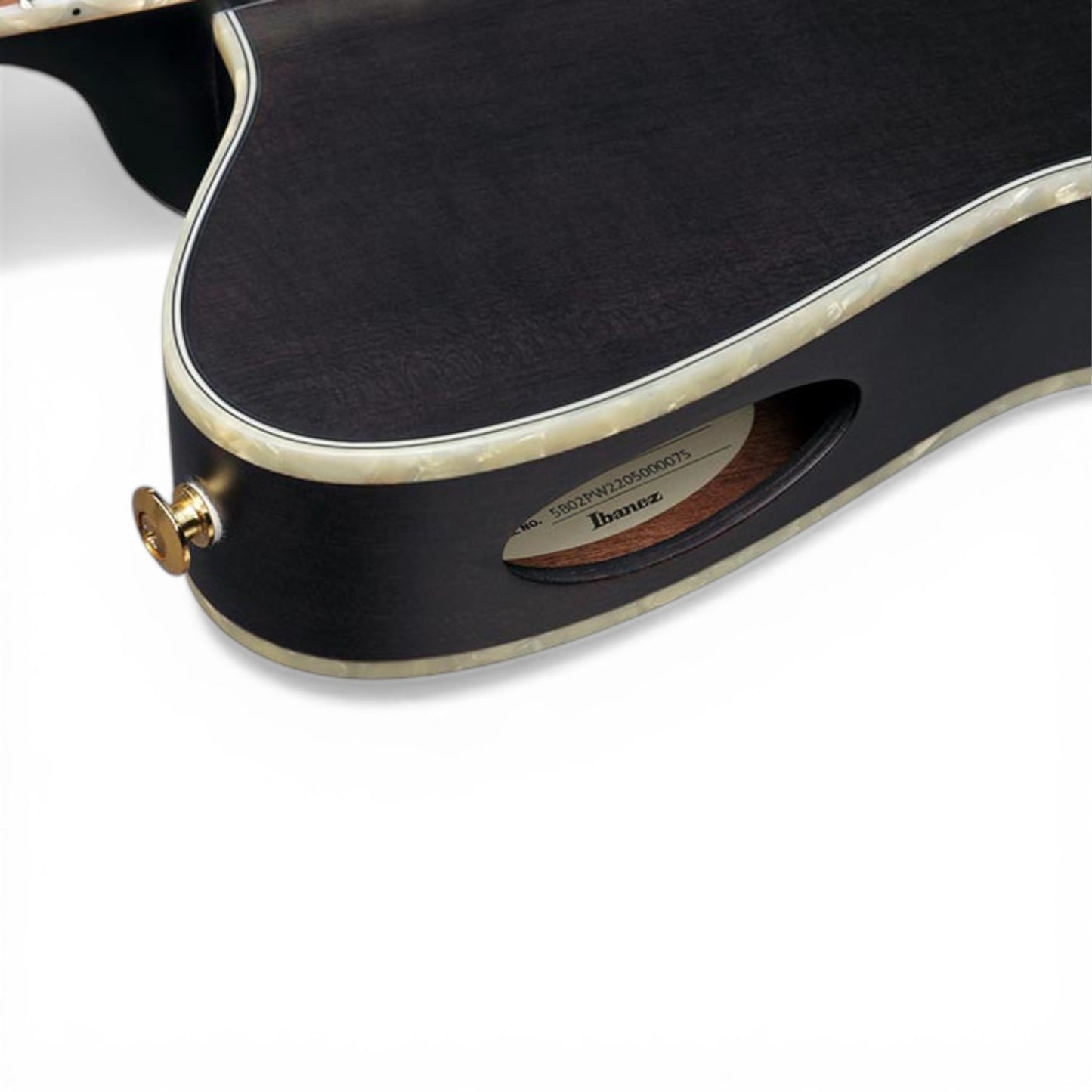 Ibanez TOD10NTF Tim Henson Signature Nylon Acoustic-Electric Guitar