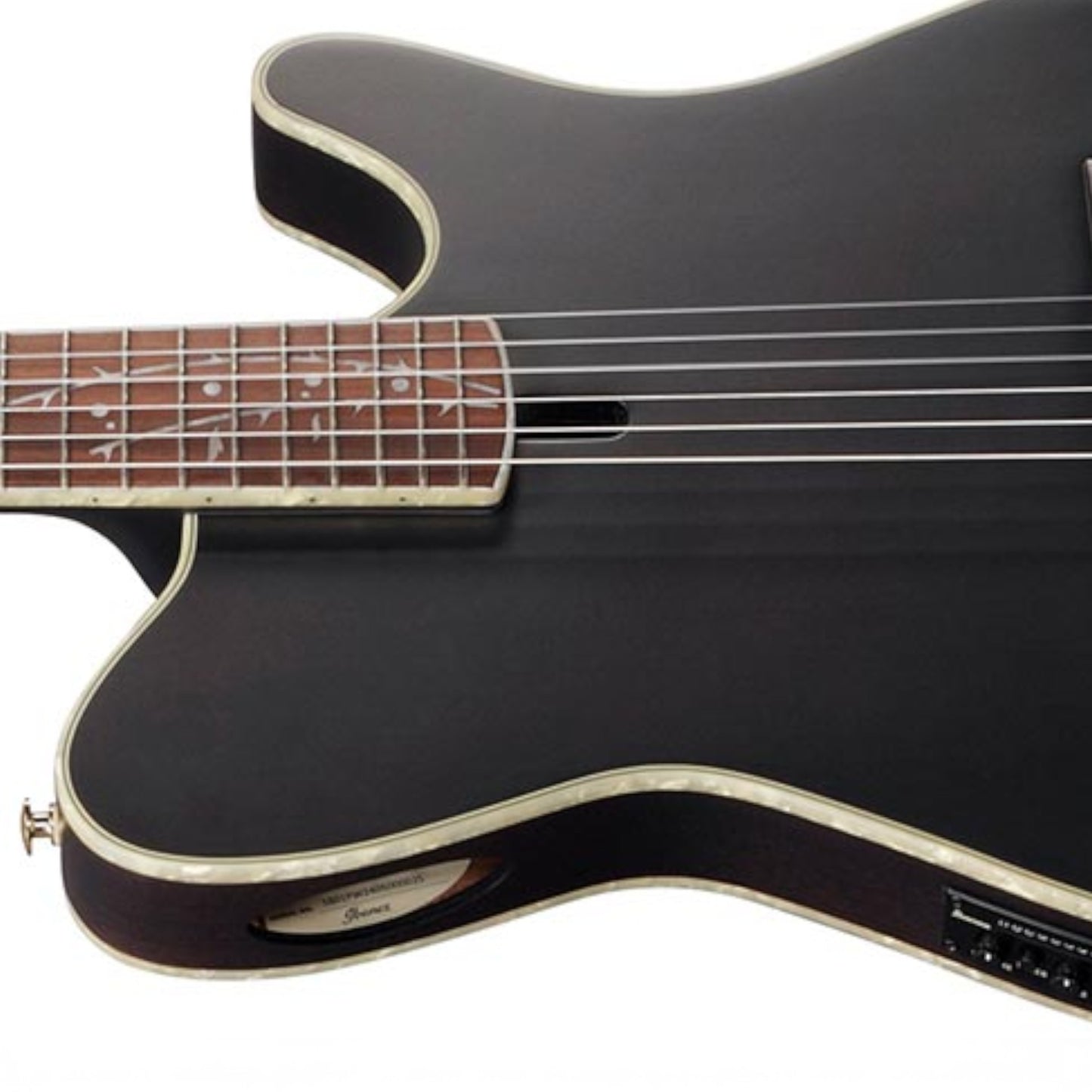 Ibanez TOD10NTF Tim Henson Signature Nylon Acoustic-Electric Guitar