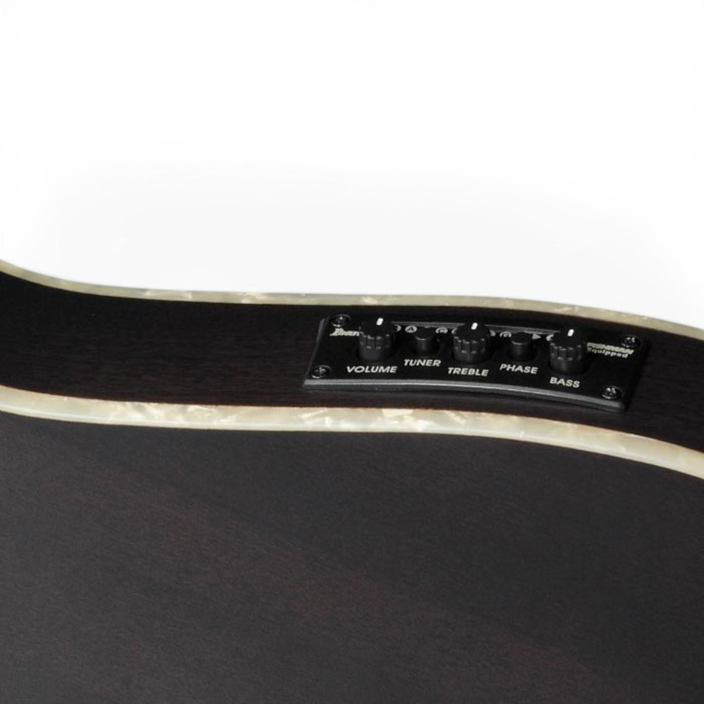 Ibanez TOD10NTF Tim Henson Signature Nylon Acoustic-Electric Guitar
