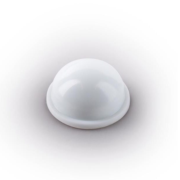 RockBoard LED Damper Kit - Large + Small Dome Pedal Light Covers 10-Pack (10mm, 8mm)