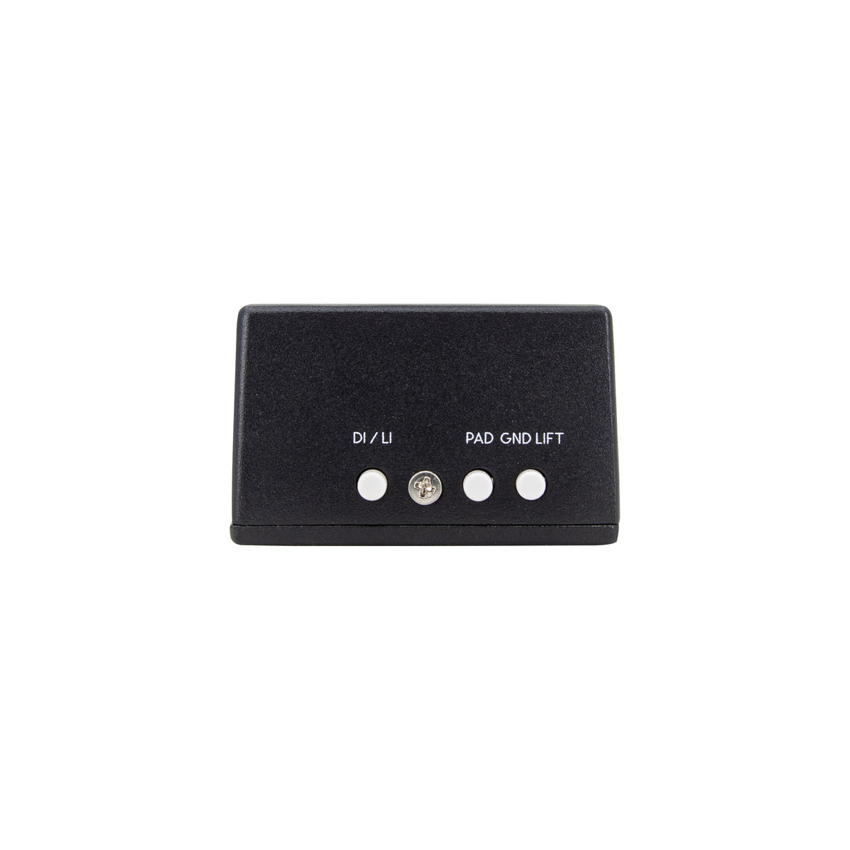 Mono to FOH Kit - Walrus Canvas Mono Line Isolator / DI + Rockboard Flat XLR Cable 10ft