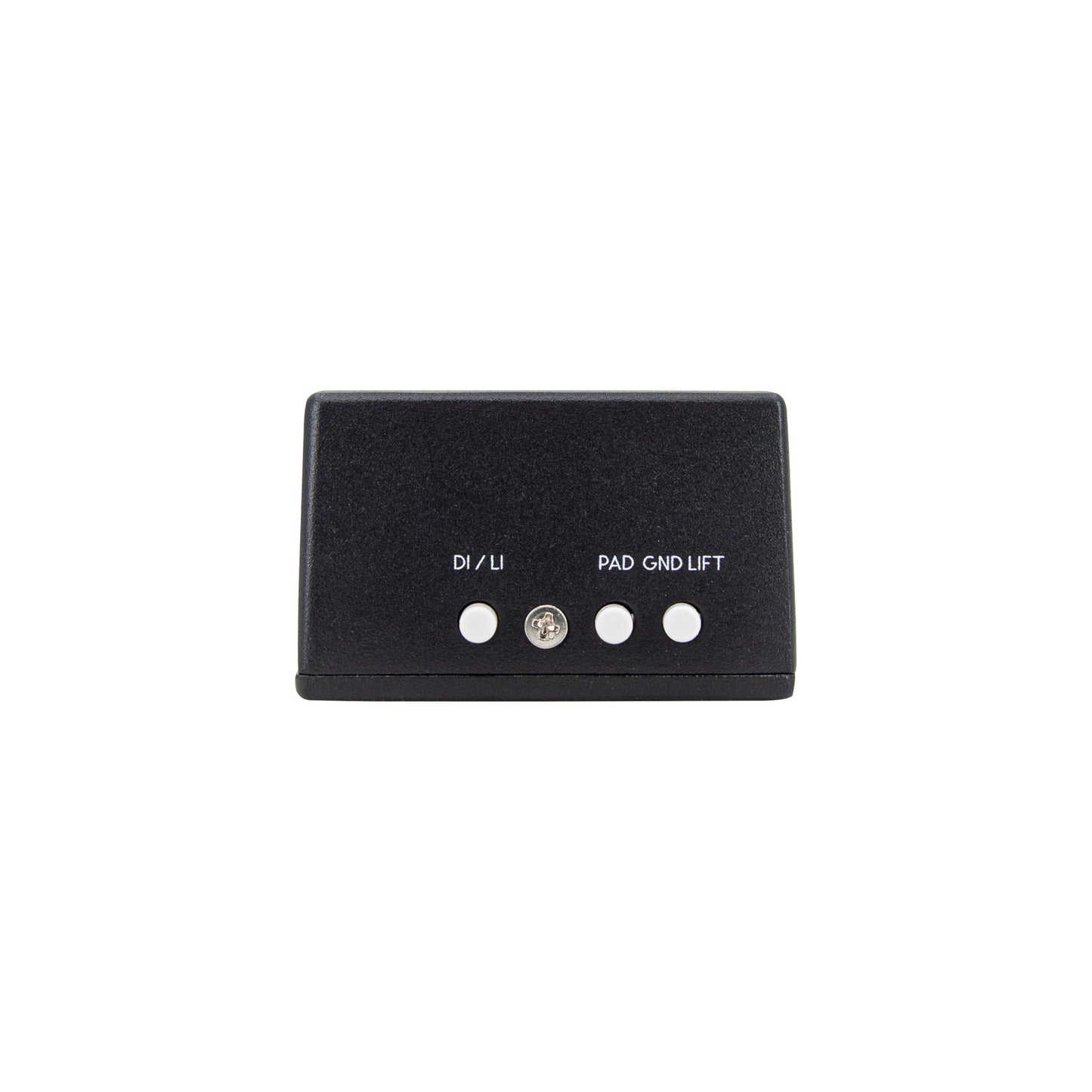Mono to FOH Kit - Walrus Canvas Mono Line Isolator / DI + Rockboard Flat XLR Cable 20ft