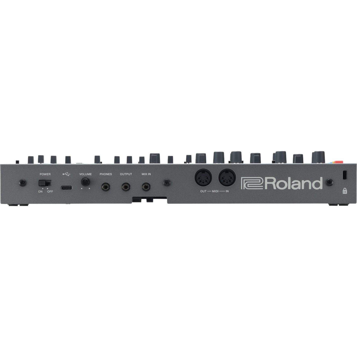 Roland JX-08 Boutique Series JX-8P Sound Module Synthesizer + DK-01 Dock + CB-BRB1 Carry Bag Bundle