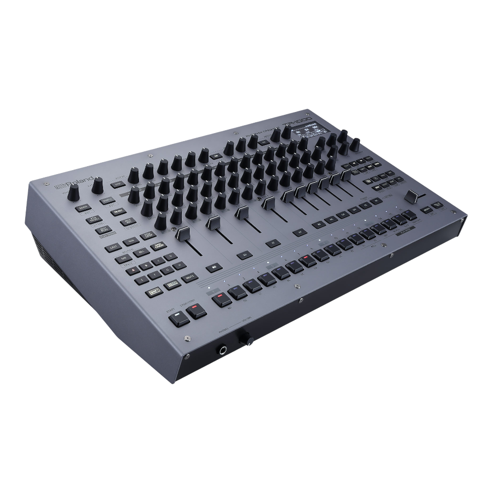 Roland TR-1000 Rhythm Creator Analog ACB FM PCM and Sample Engine Drum Machine [USED-MINT]