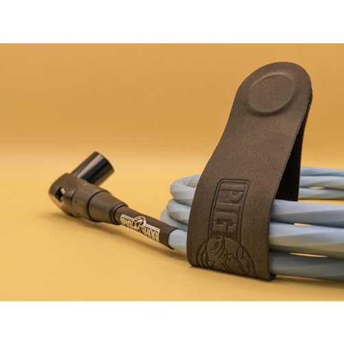 Pig Hog PHMAGLOOP Magnetic Cable Organizer 4-Pack