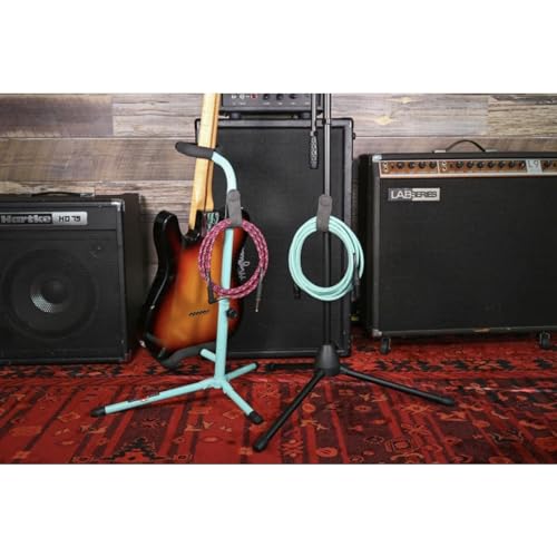 Pig Hog PHMAGLOOP Magnetic Cable Organizer 4-Pack