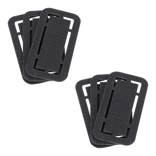 Pig Hog StageTrix Pedal Fasteners 6-Pack