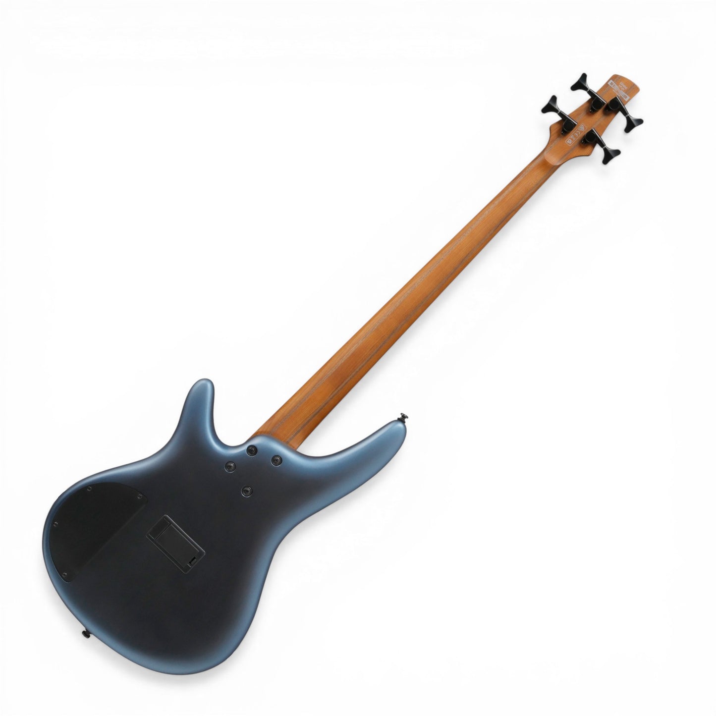 Ibanez SR500NMAM SR Standard 4-String Electric Bass – Midnight Arctic Ocean Matte – Nordstrand Pickups, Active/Passive EQ