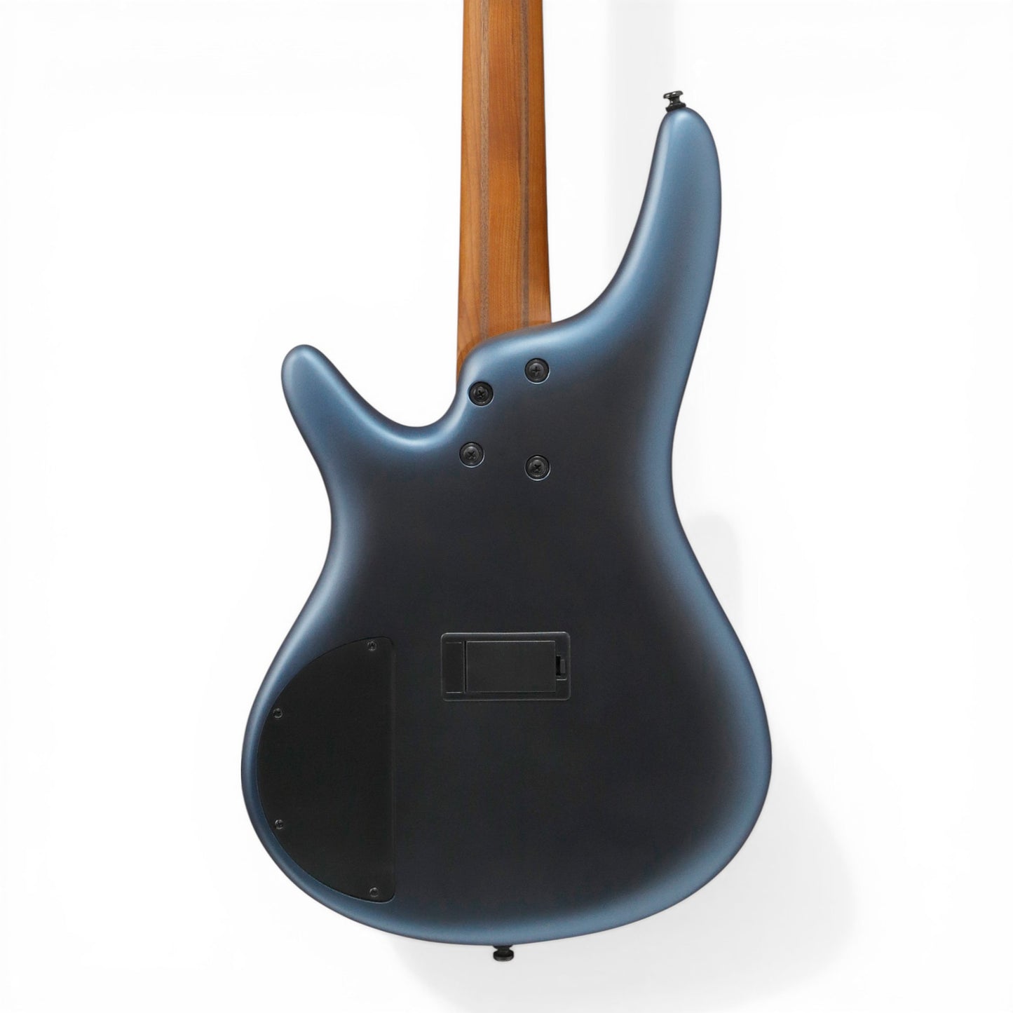 Ibanez SR500NMAM SR Standard 4-String Electric Bass – Midnight Arctic Ocean Matte – Nordstrand Pickups, Active/Passive EQ