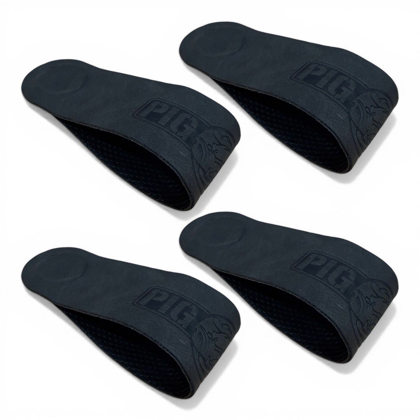 Pig Hog PHMAGLOOP Magnetic Cable Organizer 4-Pack