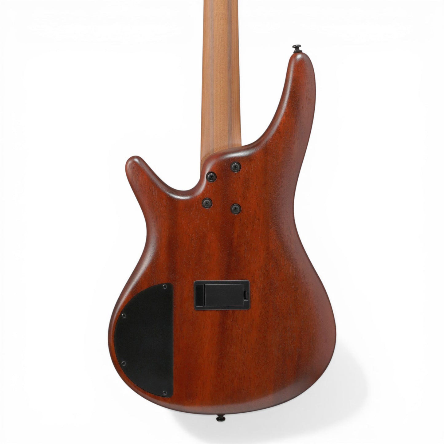 Ibanez SR500A 4-String Electric Bass – Mahogany Brown Burst Low Gloss – Bartolini BH2 Pickups – Active/Passive EQ